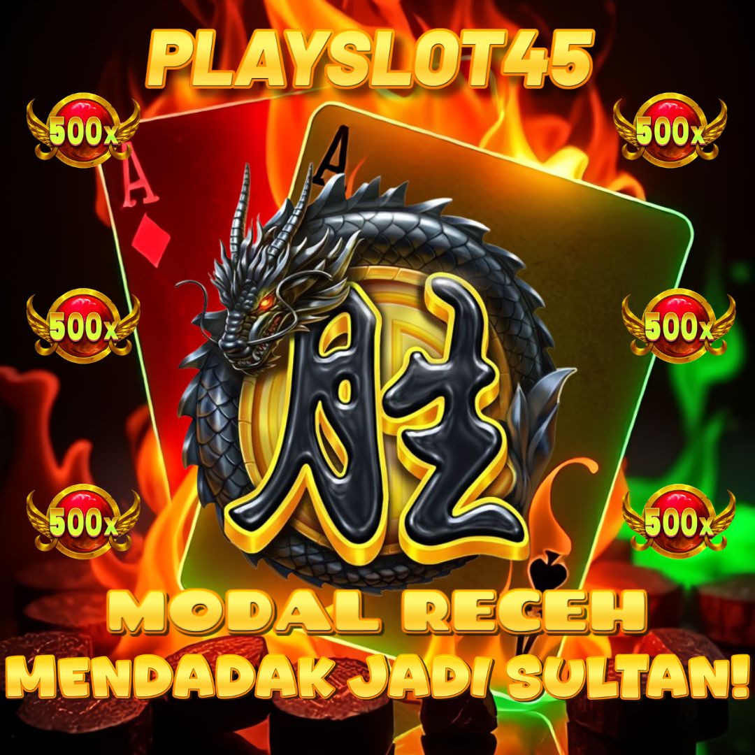 PLAYSLOT45 # 45 Misi Bobol Brankas Bandar Slot Terbesar